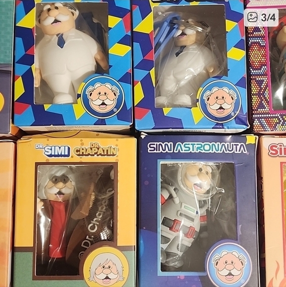 Dr Simi Bundle For Dougetdeja_vu - Picture 1 of 1